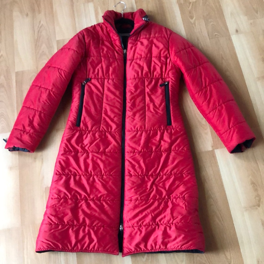 Emporio Armani Lady’s Long Jacket